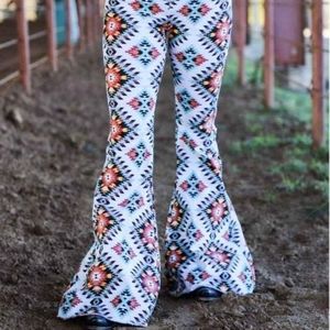 Aztec Plus Size Jeans